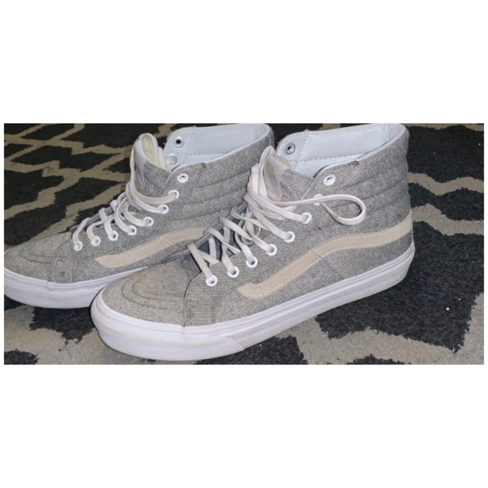 High top vans